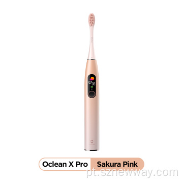 Escova de dentes elétrica Xiaomi Oclean X Pro